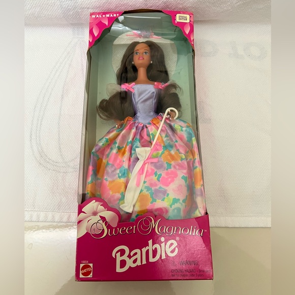 Barbie Sweet Magnolia de 1996 | Becker Toys